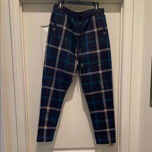 Kith x Bergdorf Goodman men's track pants Large